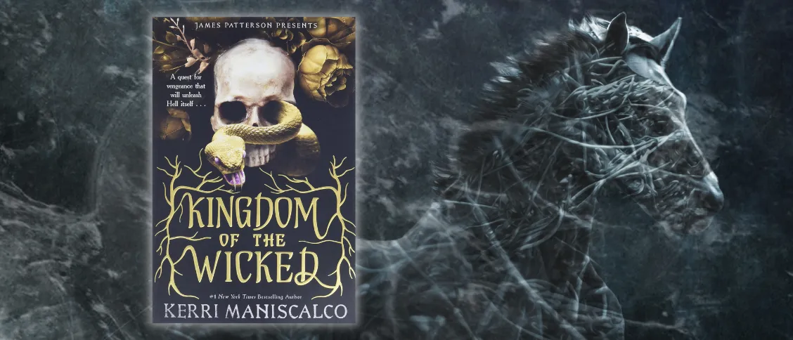 kingdom of the wicked google books