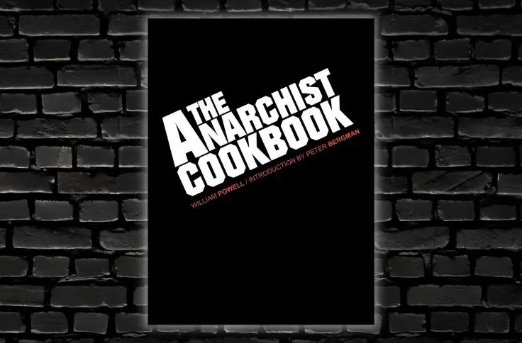 The Anarchist Cookbook