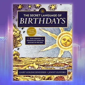 The Secret Language of Birthdays