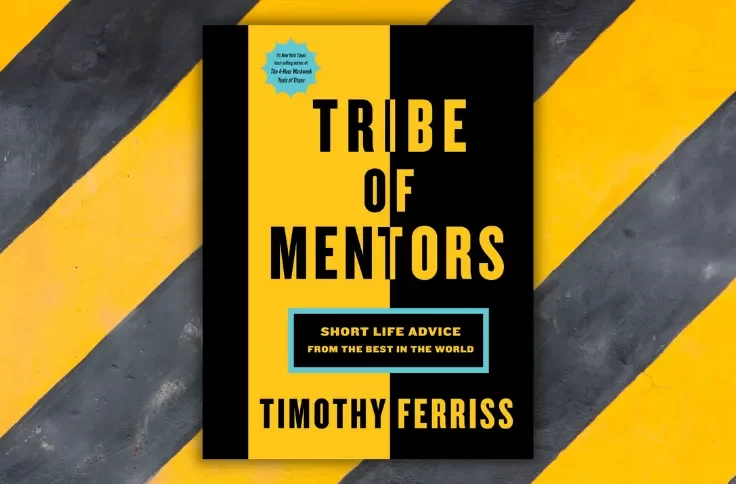 Tribe Of Mentors