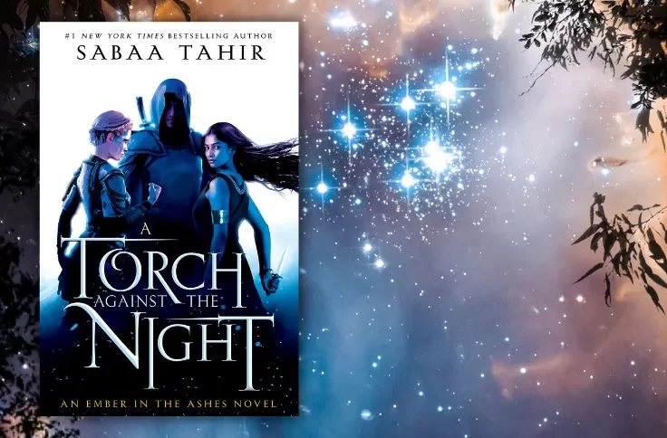 A Torch Against the Night