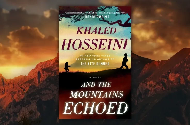 And the Mountains Echoed