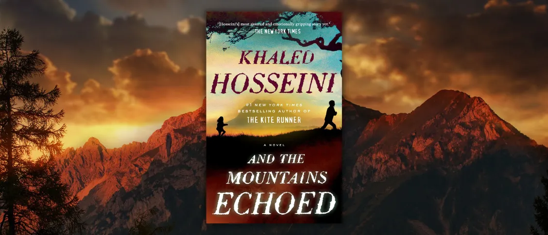 And The Mountains Echoed PDF Free Download