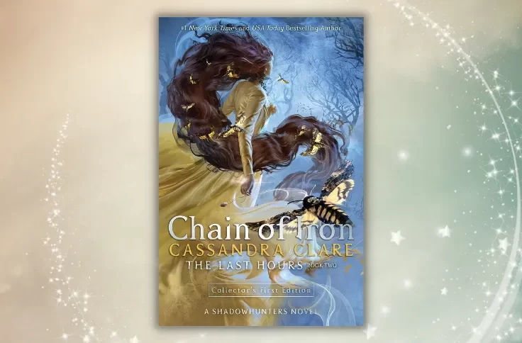 Chain of Iron