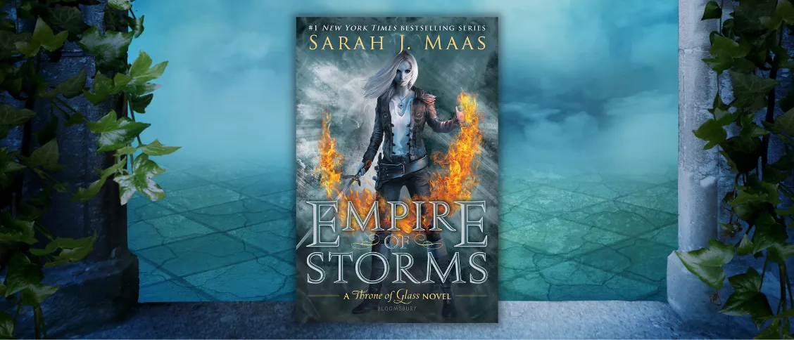 Empire of Storms PDF Free Download