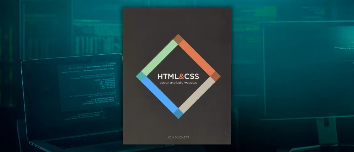 HTML & CSS: Design And Build Web Sites PDF Free Download