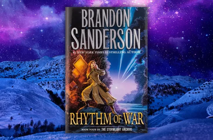 Rhythm of War