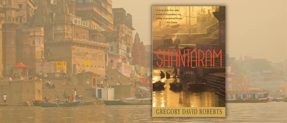 Shantaram PDF Free Download