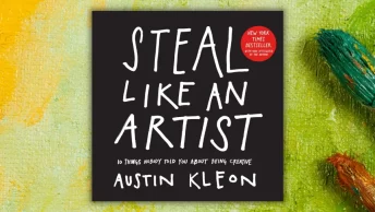 Steal Like an Artist