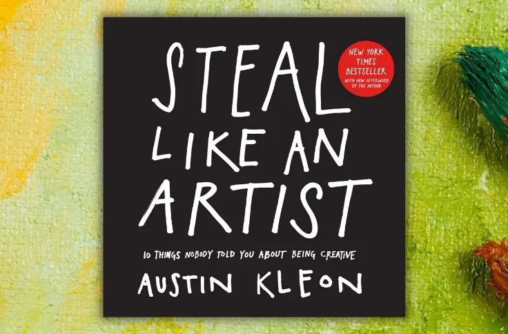 Steal Like an Artist