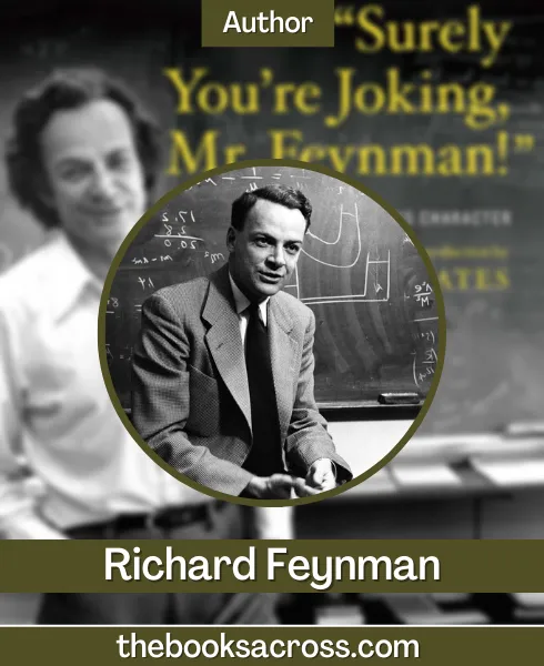 Surely You’re Joking, Mr. Feynman