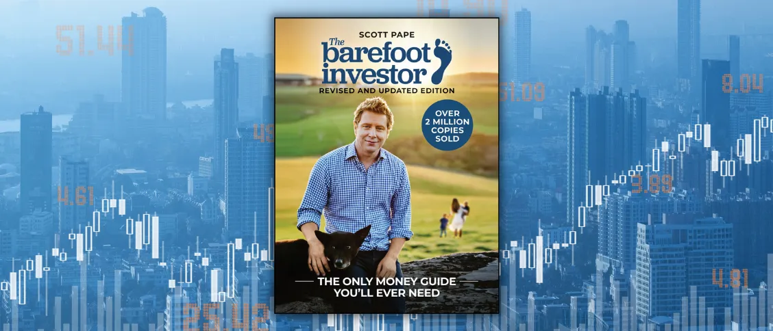 The Barefoot Investor PDF Free Download   The Barefoot Investor1.webp