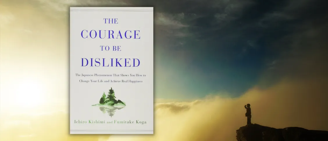 The Courage To Be Disliked Pdf Free Download