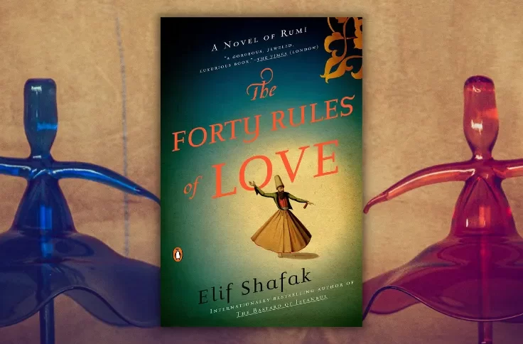 The Forty Rules of Love