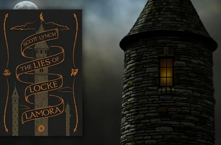 The Lies of Locke Lamora