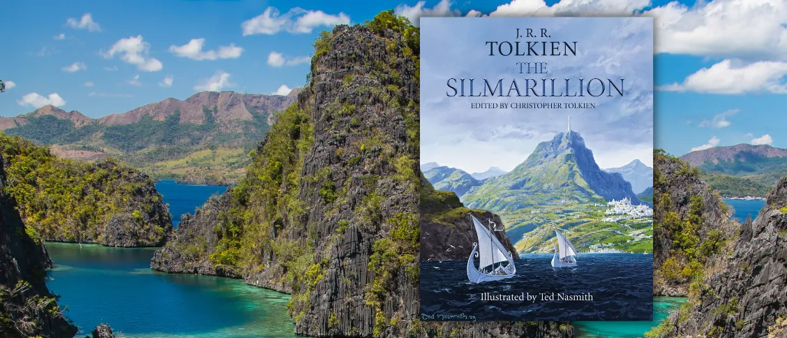 the silmarillion illustrated pdf free download