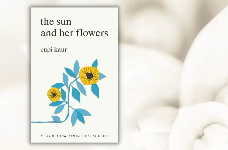 The Sun and Her Flowers