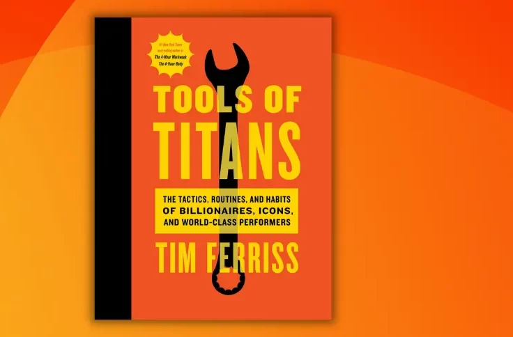 Tools Of Titans