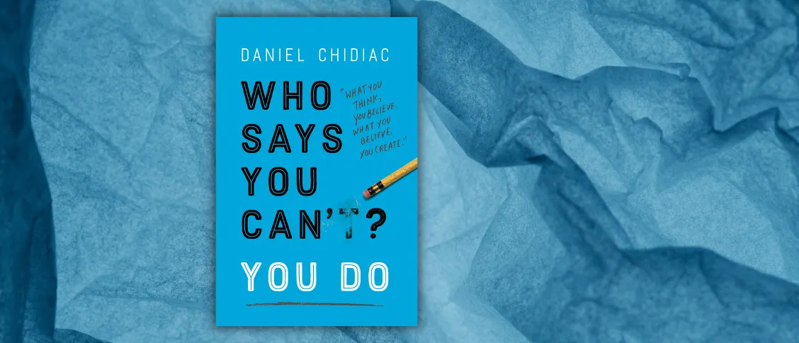 Who Says You Can't? You Do PDF Free Download