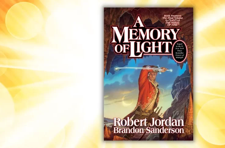 A Memory of Light