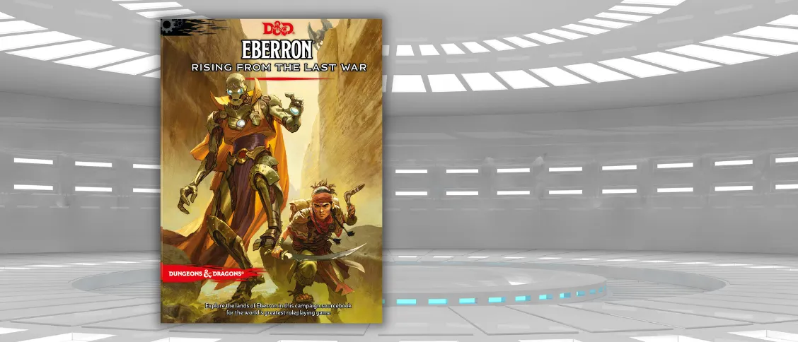 Eberron: Rising from the Last War PDF Free Download