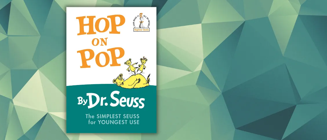 Hop on Pop PDF Free Download