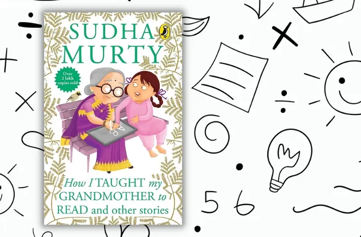 How I Taught My Grand Mother To Read