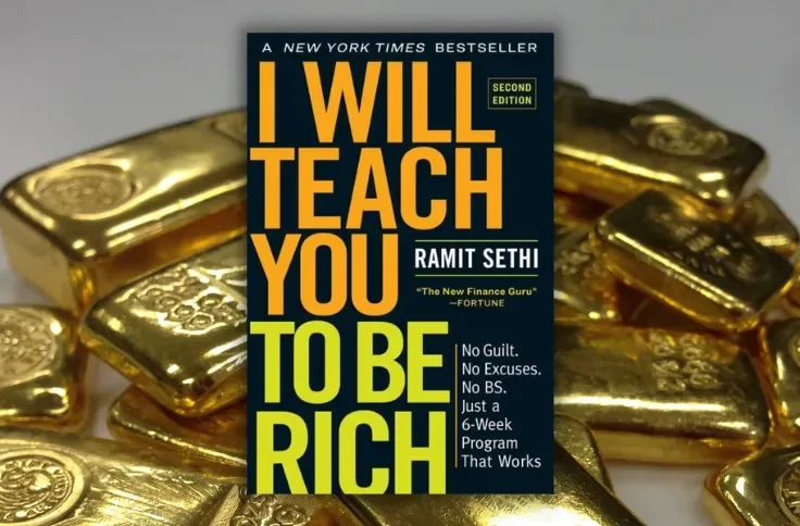 I Will Teach You to Be Rich