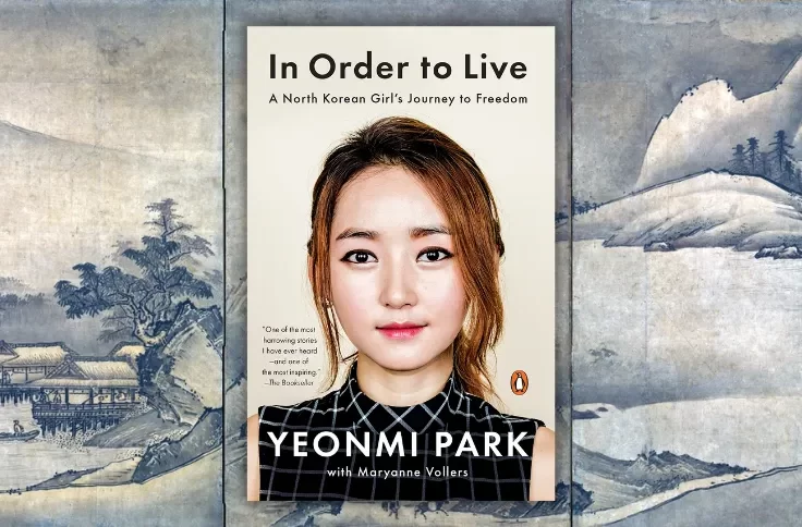 In Order to Live