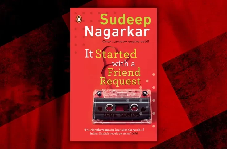 It Started With A Friend Request