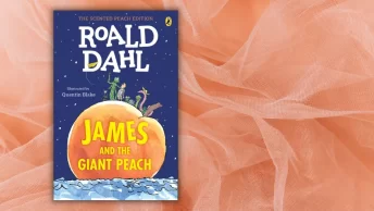 James and the Giant Peach