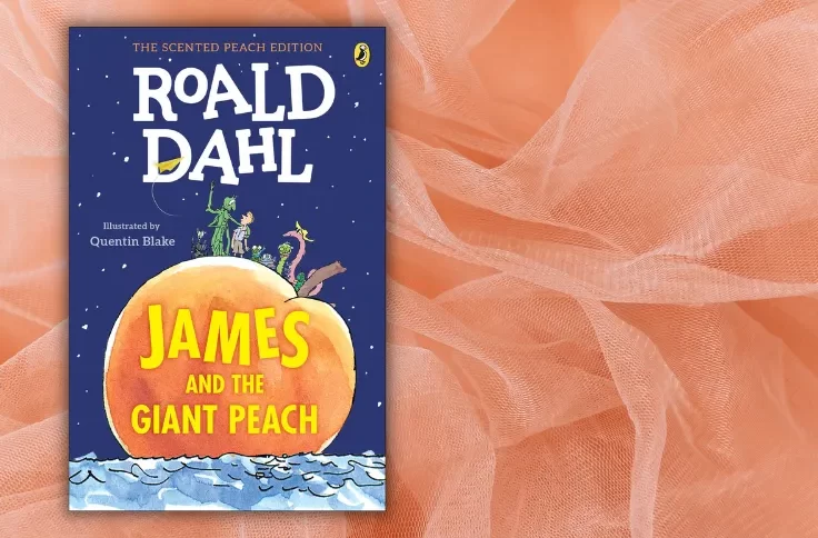 James and the Giant Peach