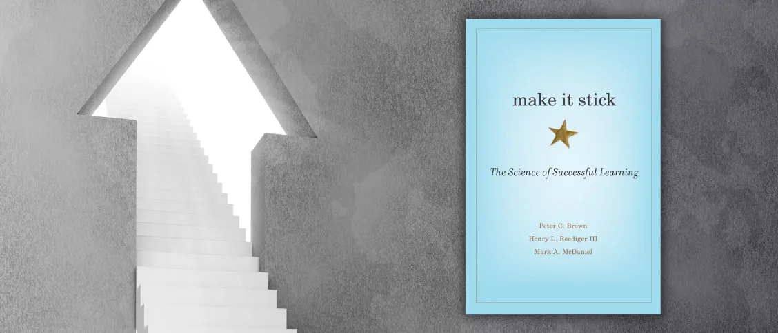 Make it Stick PDF Free Download