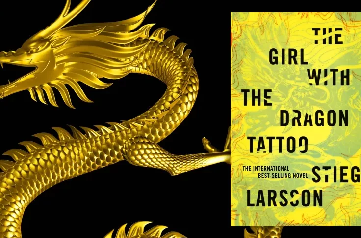 The Girl with the Dragon Tattoo