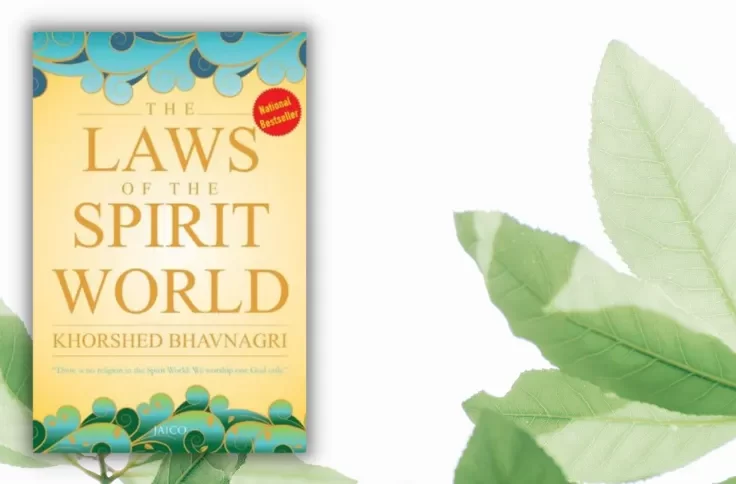 The Laws Of The Spirit World