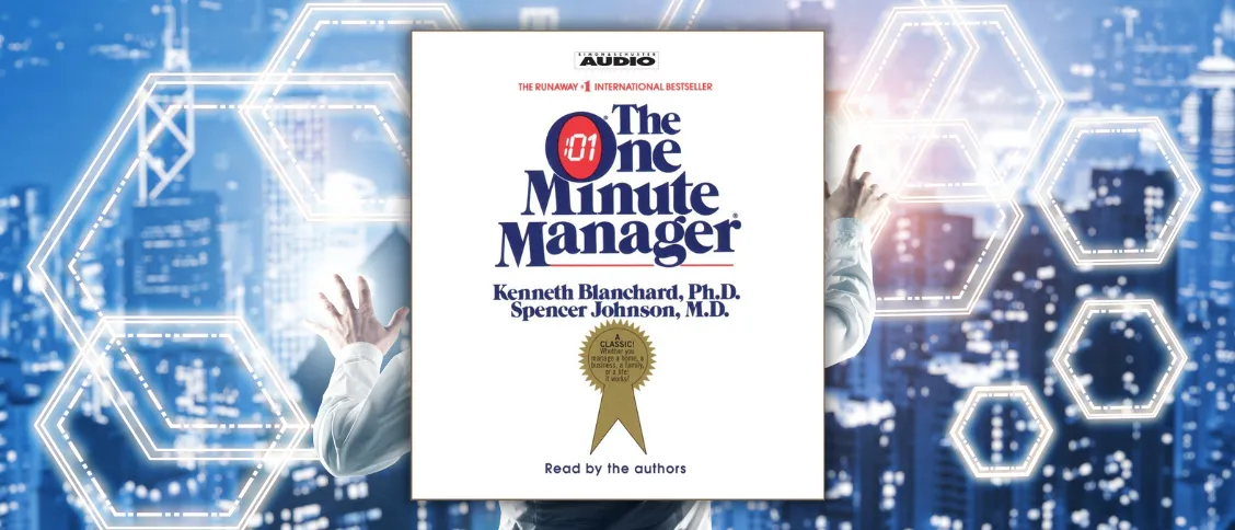 book review of one minute manager pdf