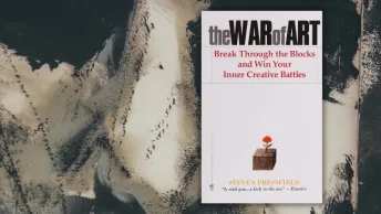 The War of Art