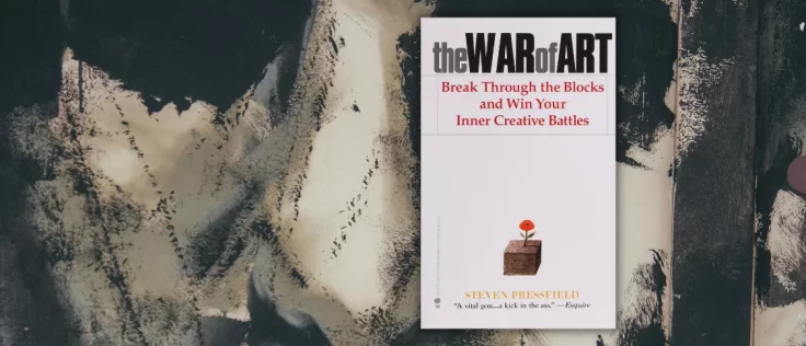 The War of Art