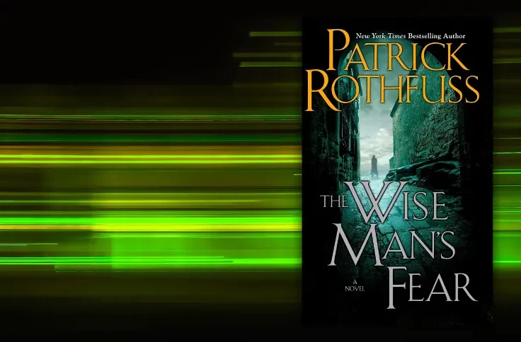 The Wise Man's Fear