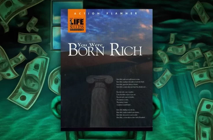 You Were Born Rich