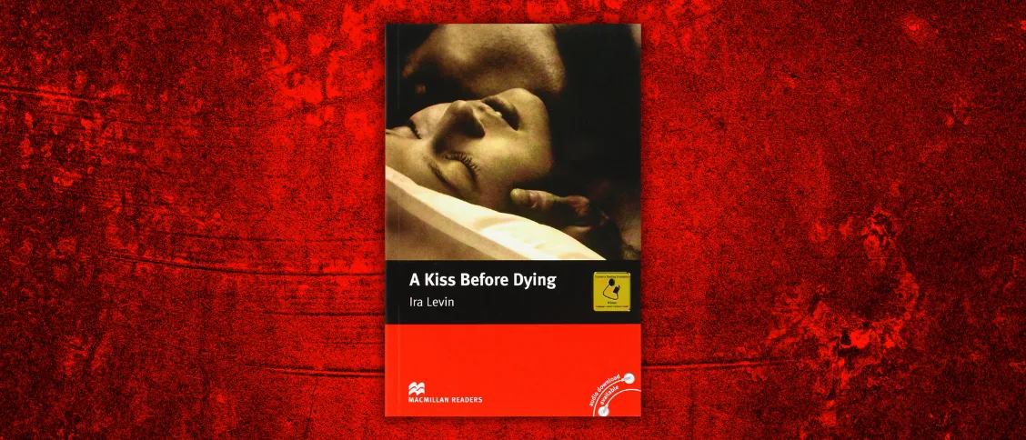 A Kiss Before Dying PDF Free Download