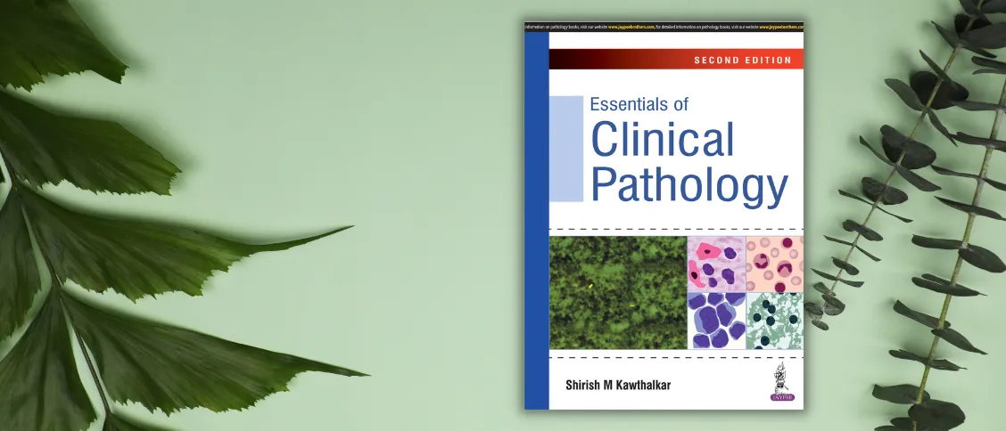 Essentials Of Clinical Pathology PDF Free Download