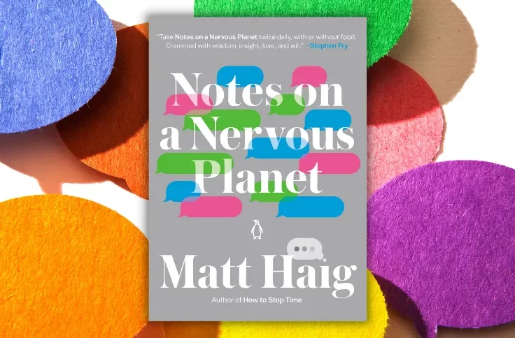 Notes on a Nervous Planet