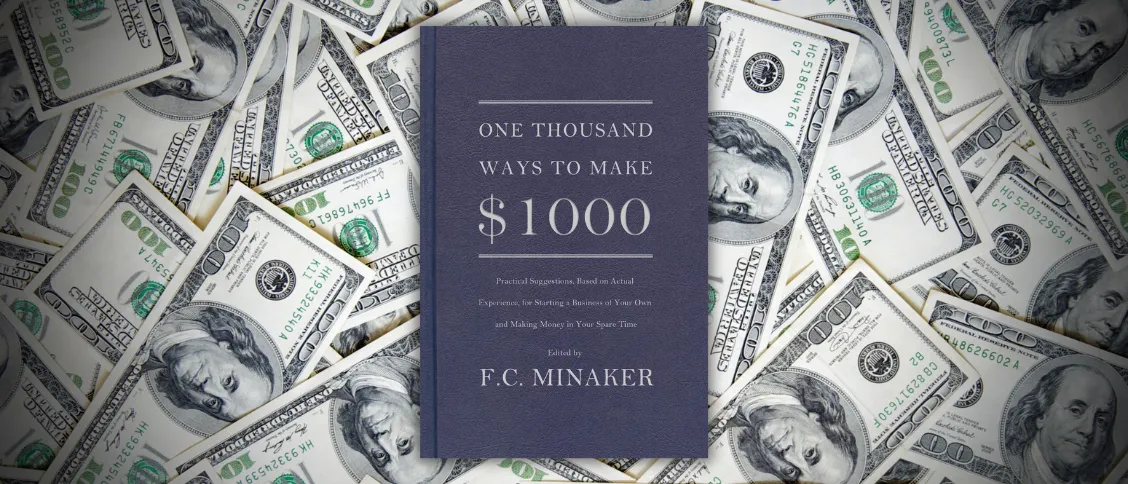 One Thousand Ways To Make 1000 PDF Free Download