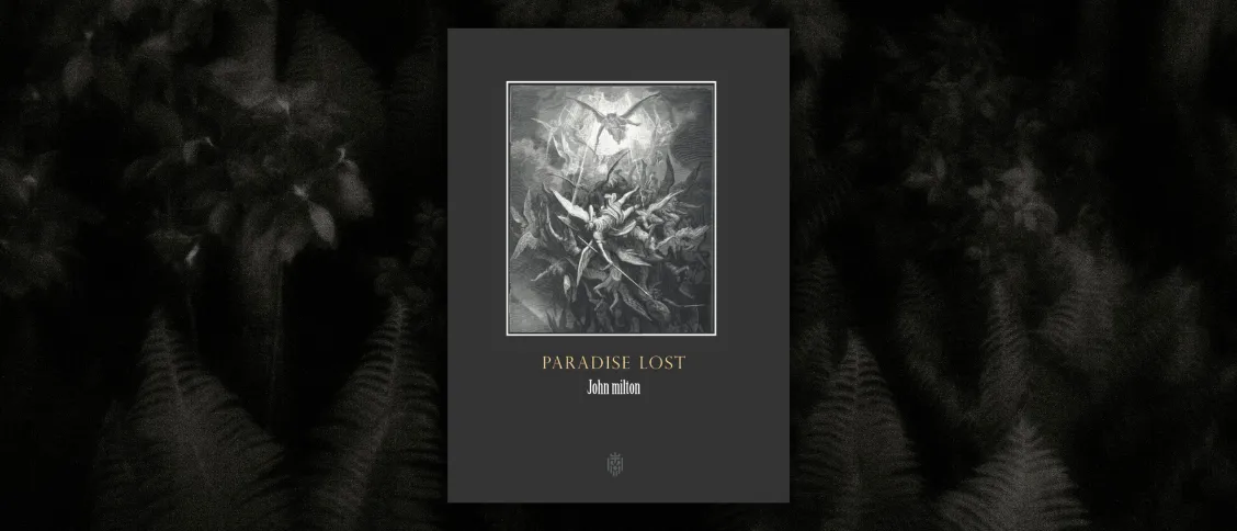 Paradise Lost PDF Free Download