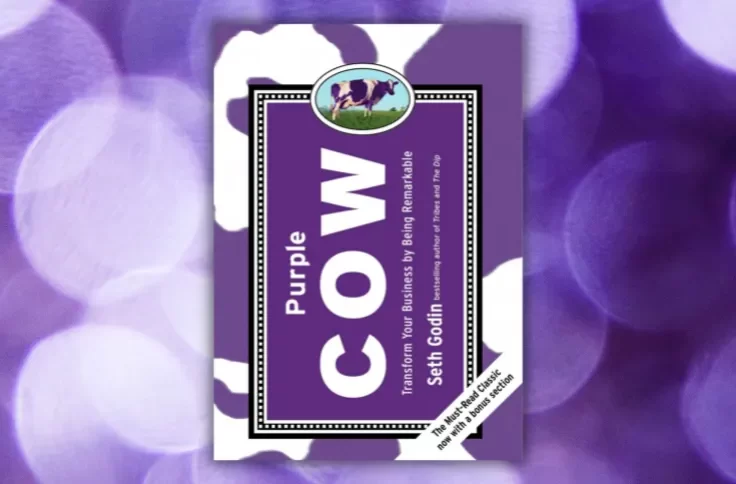 Purple Cow