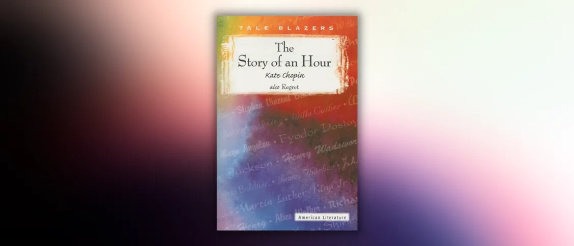 the story of an hour analysis pdf free download