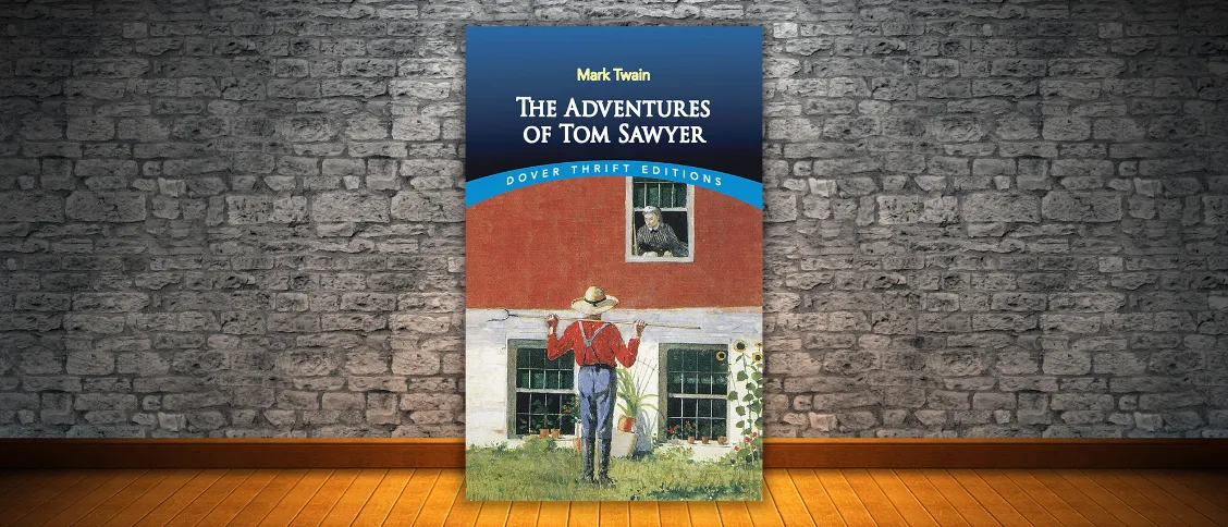 The Adventures of Tom Sawyer PDF Free Download