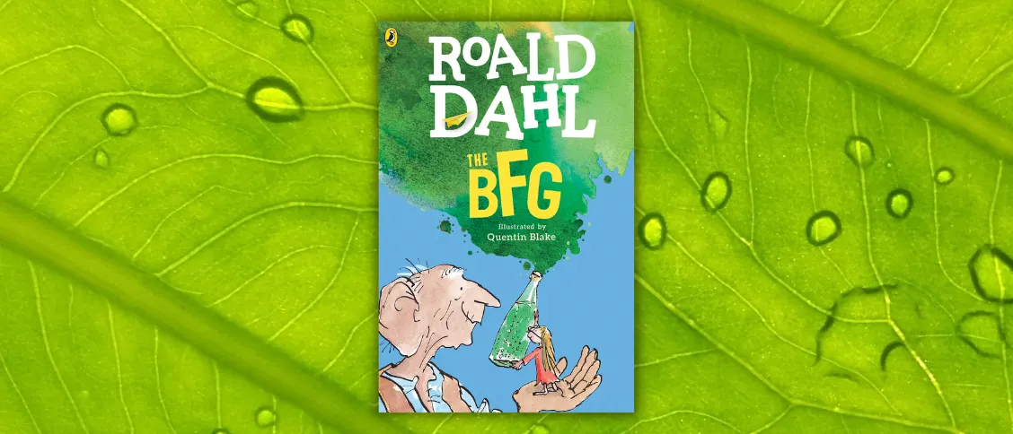 The BFG PDF Free Download