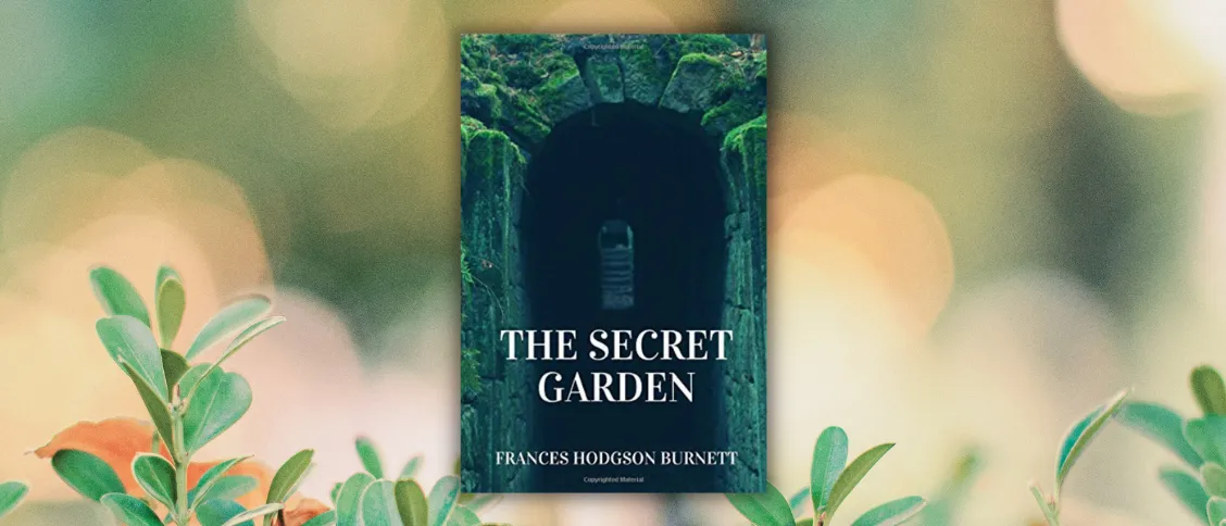 The Secret Garden PDF Free Download   The Secret Garden.webp